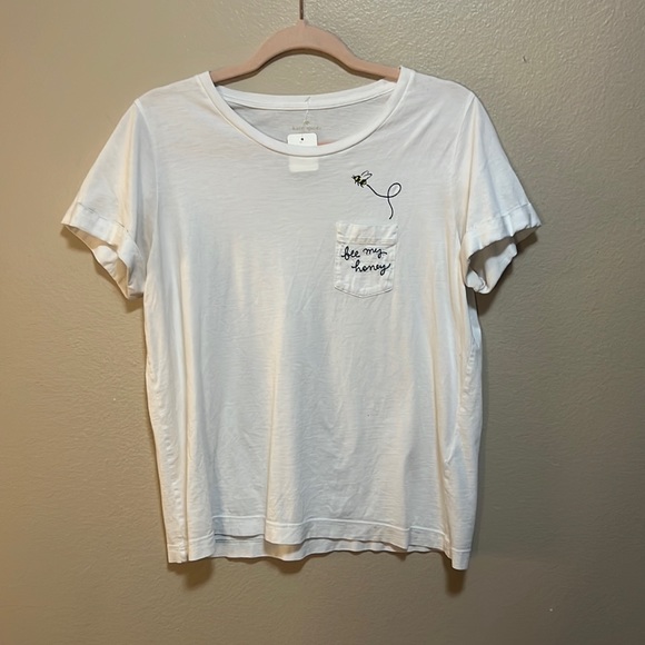 Kate spade “bee my honey” tee - Picture 1 of 4